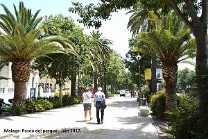 044- Malaga Avenida de Cervantes